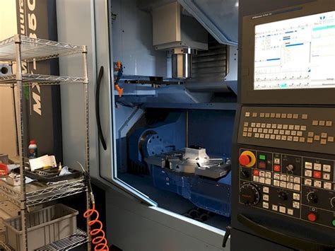 5 axis precision cnc machining minnesota|large 5 axis cnc machine.